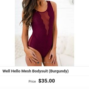 Bodysuit